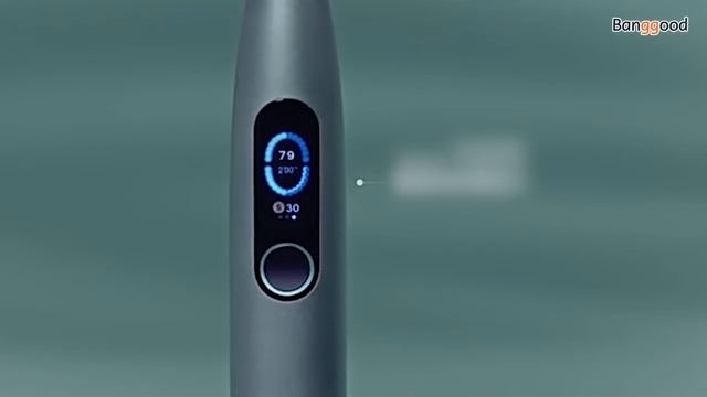 Oclean X PRO Sonic Electric Toothbrush / Support App for IOS & Android - Banggood New Tech смотреть онлайн