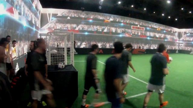 Future Arena by Adidas смотреть онлайн