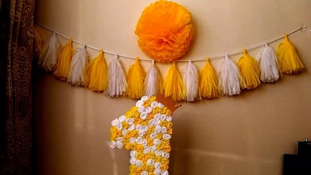 Солнечная единичка из роз смотреть онлайн