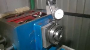 16б05а всплытие шпинделя и биение