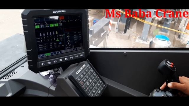 Zoomlion Zat2000e Alltraine Crane Manual Me Boom Nikale смотреть онлайн