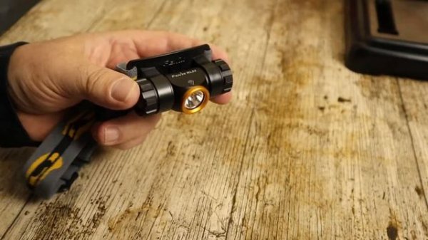 Head Torches have improved