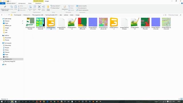 Dodajmy owies #2 czyli jak dodać owies do triggerów, szufli i przyczepy смотреть онлайн