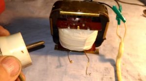 Самое простое зарядное устройство для автомобиля.