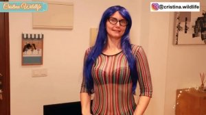 SEXY MINI SKIRT TRY ON HAUL! | CRISTINA WILDLIFE 👠🔥