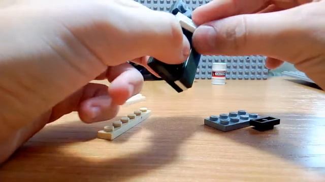НОЖ ИЗ ЛЕГО!!! смотреть онлайн