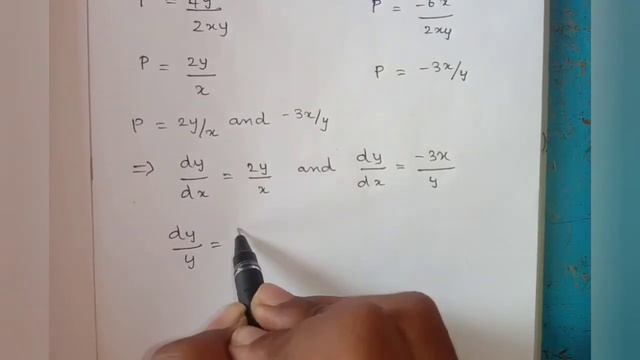 solve xyp^2 + p ( 3x^2 - 2y^2) - 6xy = 0 , easy doing , try hard , exercise problem , solving metho смотреть онлайн