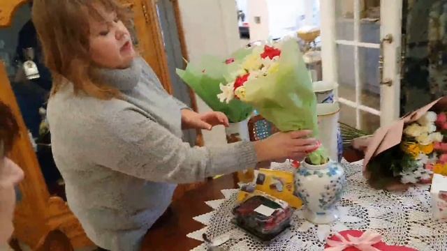Подарки для мамы смотреть онлайн