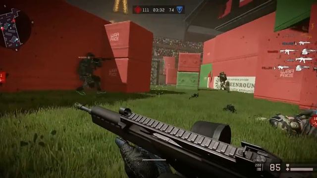 [WARFACE] - Euro Oil Depot - Kill Compilation | DakinoGamingTV смотреть онлайн