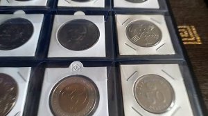 МОЯ КОЛЛЕКЦИЯ МОНЕТ#1