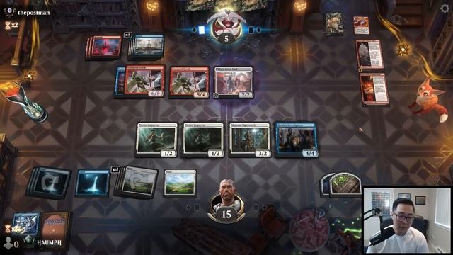 Road To Rank 1: Proft's Eidetic Memory Is The Truth | Plat 1 | Murders At Karlov Manor | MTG Arena смотреть онлайн