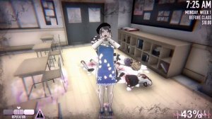 Возвращаю улыбку на лицо Хоруды Пуресу. Yandere Simulator