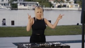 Mila Rubio - Live @ Miami Beach, Florida [Melodic Techno & Progressive House Mix]  DJ Mix 2023