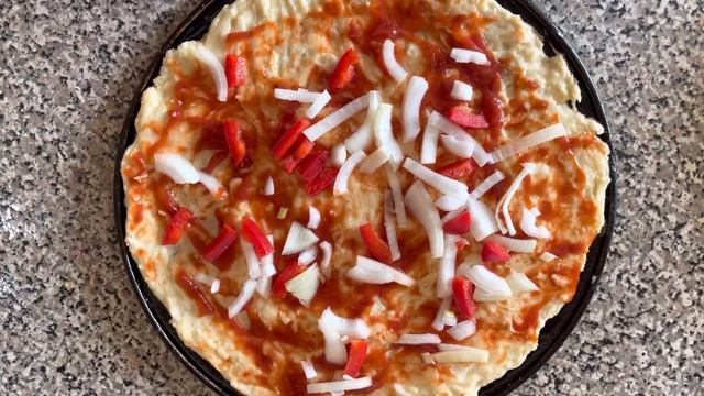 Лучше , чем в ресторане - пицца за 25 минут👍😋 смотреть онлайн