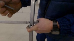 Сборка - теплица Дачница ЦЕЛЬНАЯ Люкс усиленная