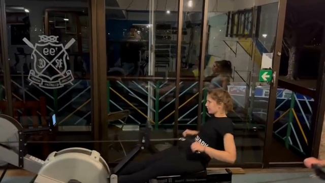 January 2023 - Women's squad erg footage смотреть онлайн