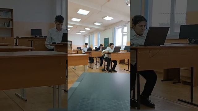 48 ЖОББМ 9-10-11 сынып Физика Олимпиада смотреть онлайн