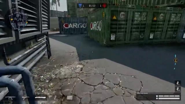 Warface | RM | Miatejniki