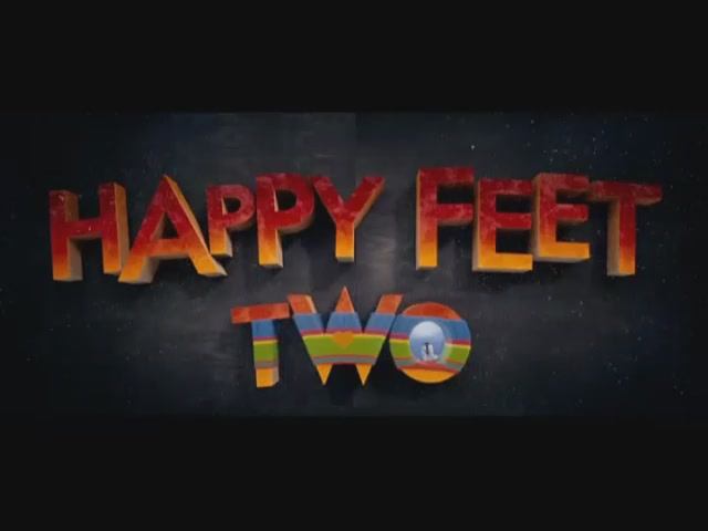 СЧАСТЛИВЫЕ НОГИ ВДВОЕМ трейлер смотреть онлайн