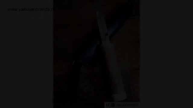 как правильно заточить якутский нож видео смотреть онлайн