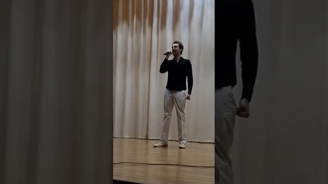 Алушта. Евгений Барышников. Как упоительны в России вечера... смотреть онлайн