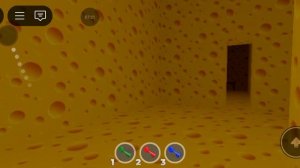 играю в сырный лаберинт сломали мне роблокс