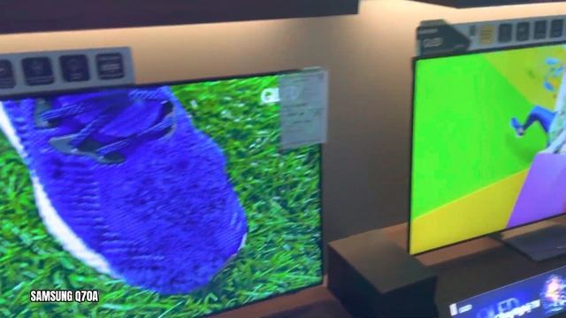 QLED SAMSUNG 55" 120HZ giảm còn dưới 17tr có gì смотреть онлайн