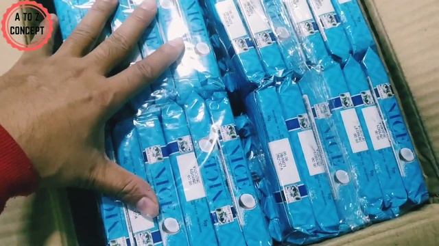 BISK FARM NICE BISCUIT || 1 पेटी में कितना फायदा Wholesaler/ Retailer Price And Margin | #biskfarm смотреть онлайн