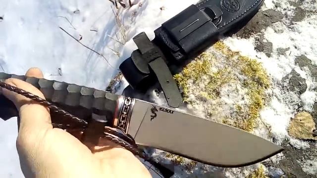 нож 0012 НОЖИ СМЕТАННИКОВА смотреть онлайн