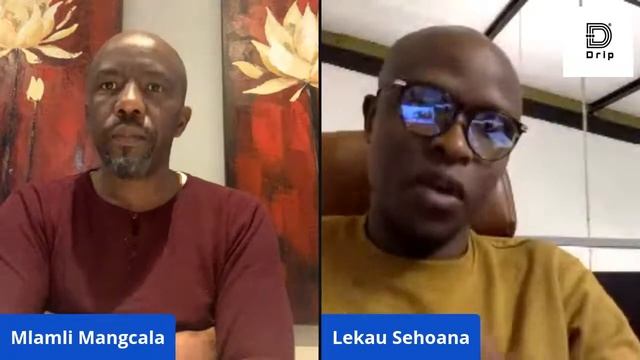 Talk with Lekau the creator of Drip shoes смотреть онлайн