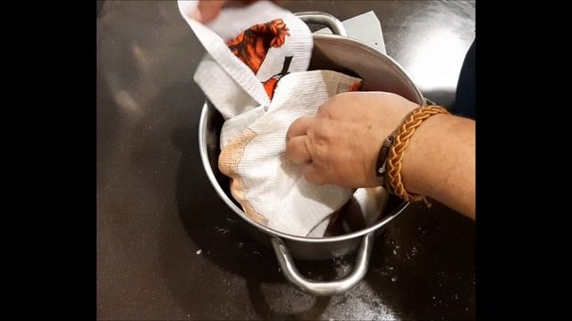 ХЛЕБ в кастрюле смотреть онлайн