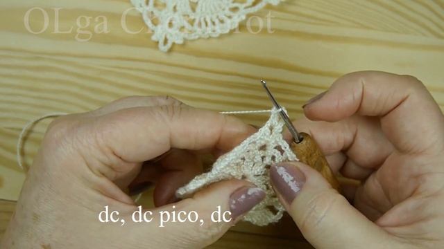 Crocheted square similar to a BUTTERFLY Квадратный мотив КРЫЛЬЯ БАБОЧКИ смотреть онлайн