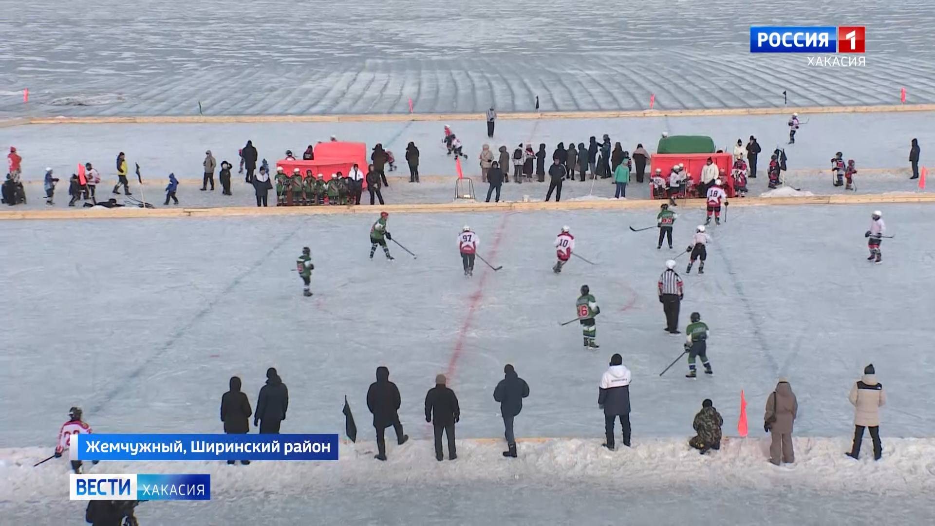 Праздник спорта в Ширинском районе смотреть онлайн