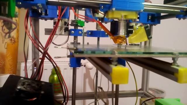 Auto bed leveling with piezo sensor смотреть онлайн