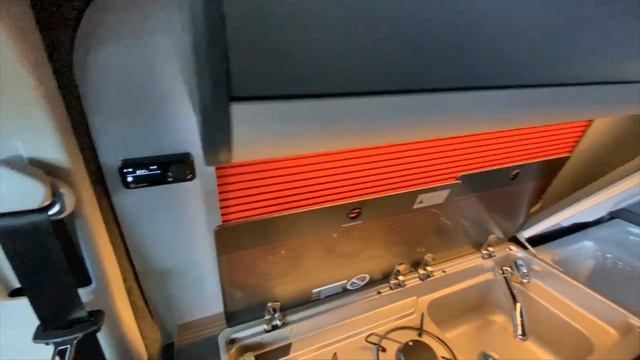 2022 (22) VW T6.1 150bhp Highline Camper смотреть онлайн