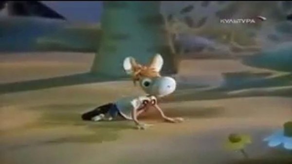 Мультфильмы 70 годов советские ВСЕ НАОБОРОТ 1974