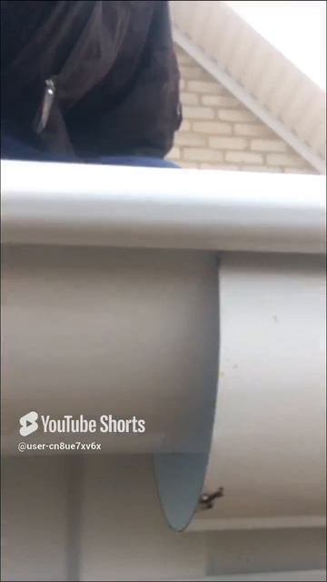 Как правильно и легко установить желоб водосточной системы. смотреть онлайн