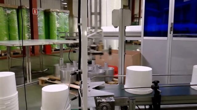 Манипулятор ,укладчик, конвеер , смотреть онлайн