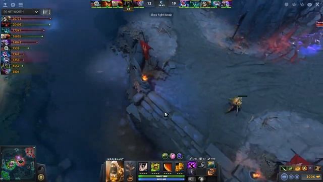 First pro match in Dota 7 00 — Alliance vs Elements смотреть онлайн