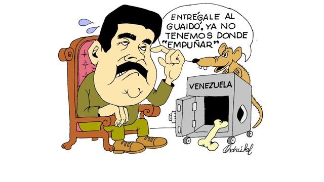 CARICATURA ASDRÚBAL DE LA TORRE 30 DE MAYO 2019 смотреть онлайн