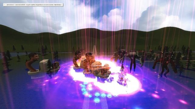NEW MECHA PROJECTOR MAN AND BOOMBOX MAN BOSS VS SKIBIDI TOILET BOSSES + WASHING MACHINE In GMod! смотреть онлайн
