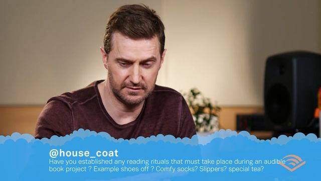 Richard Armitage Q&A | #AskArmitage смотреть онлайн