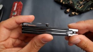 Отошли от стандартов ???  Микро нож  «STEELCLAW КАРАЧУН»