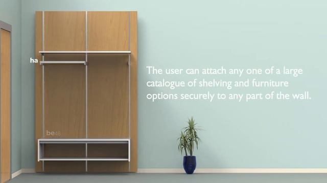 ATLAS Universal Wall System - How it works смотреть онлайн