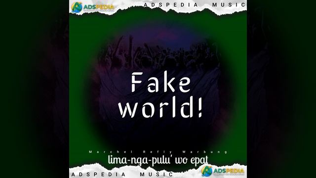 Fake world! смотреть онлайн