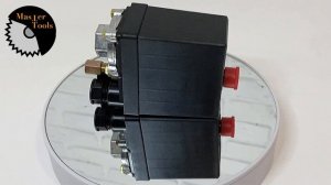 Реле (редуктор) давления на компрессор 1 выход 220В