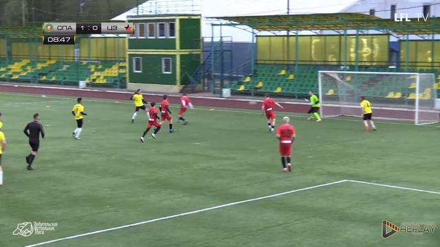 Юго-Восточная Премьер-лига. 6-й тур. "СПАРТА-2015" vs "Цервена Звезда" смотреть онлайн