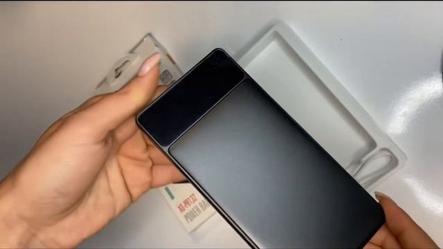Power bank XO PR132 от MLgroup смотреть онлайн
