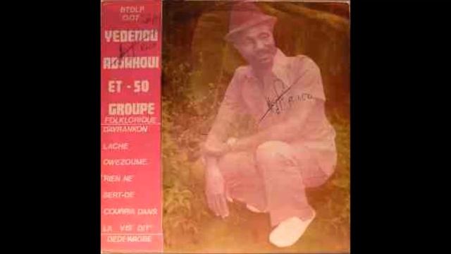 Yedenou Adjahoui " Agbegbe Kounto Gbetodo Magnon Mon " Face B смотреть онлайн