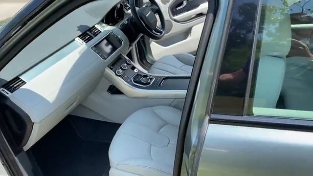 LR RANGE ROVER EVOQUE 2.0 TSS - TRADEIT.COM PTE LTD смотреть онлайн